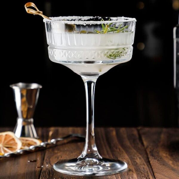 Paşabahçe 440436 Elysia Şampanya Bardağı 260 Cc 4’lü