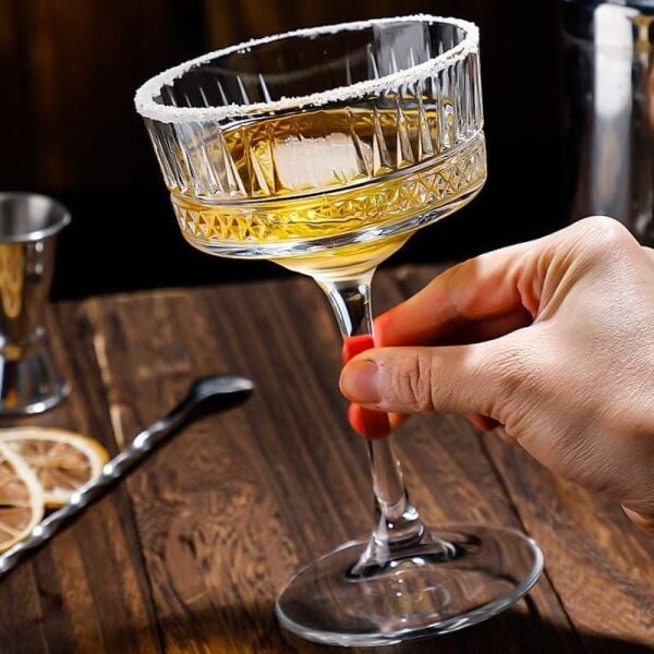 Paşabahçe 440436 Elysia Şampanya Bardağı 260 Cc 4’lü