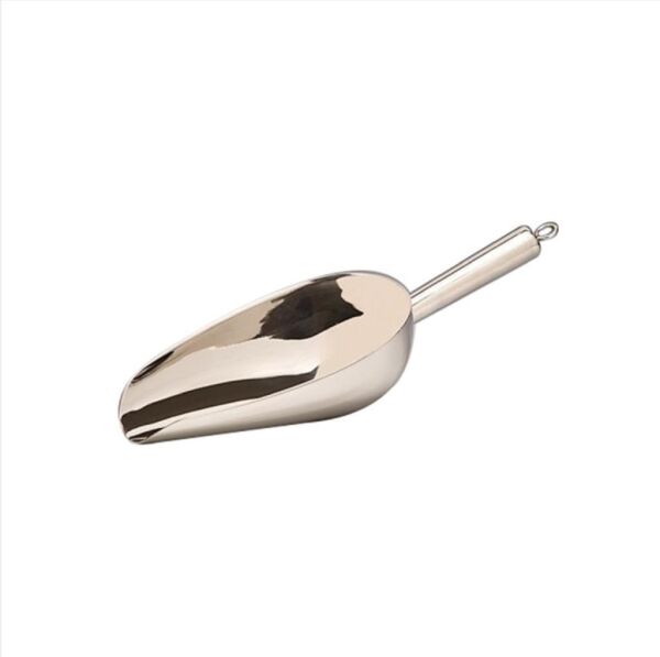 Zicco Çelik Buz Küreği 18.5 cm - BC1202