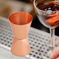 Globy Jigger 20/40 ml Bakır