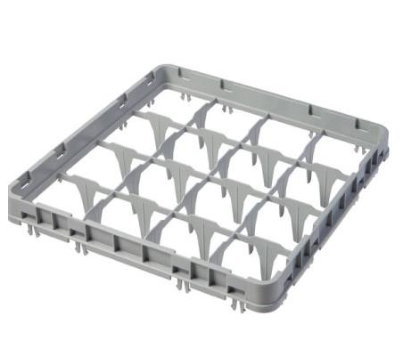 Cambro 9E1 Yükseltici 9 Bölmeli Tam Boy