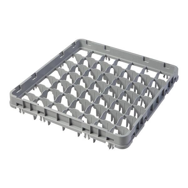 Cambro 49E1151 Yumuşak Gri 49 Bölmeli Tam Boy Yükseltici