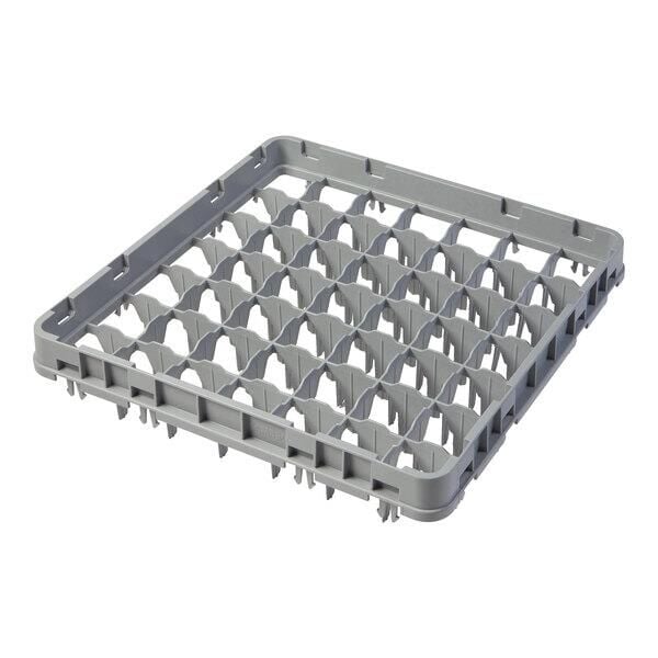 Cambro 49E1151 Yumuşak Gri 49 Bölmeli Tam Boy Yükseltici