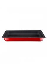 Lava Döküm GN 1/1 Gastronom Küvet 32X53 Cm Kırmızı