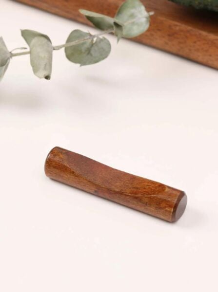 Globy Ahşap Chopstick Standı - Çin Çubuğu Standı