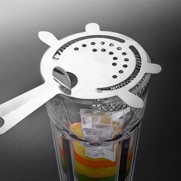 Globy Bar Kokteyl Süzgeci