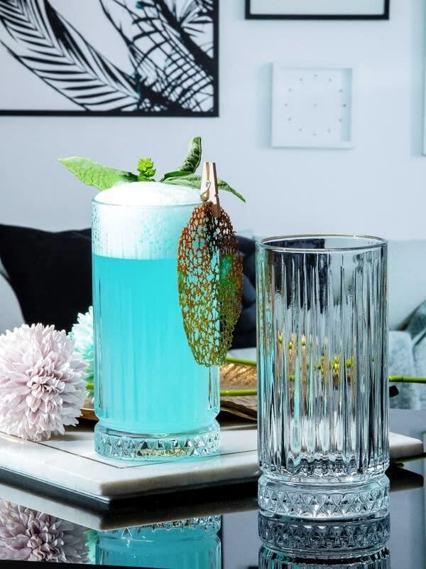 Paşabahçe Elysia 520445 Meşrubat Bardağı 365 cc 12'li