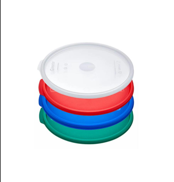 Gastroplast GRPPL-2 Yuvarlak Saklama Kabı Kapağı