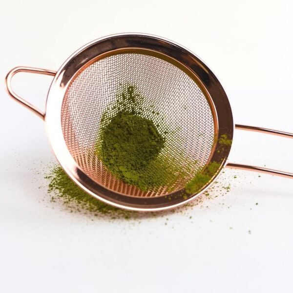 Globy Bar Süzgeci Bakır