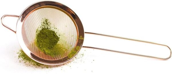 Globy Bar Süzgeci Bakır