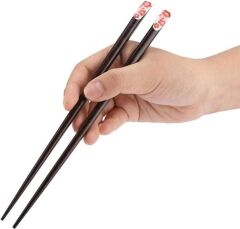 Globy Ahşap Chopstick, Çin Çubuğu 22 cm 5'li