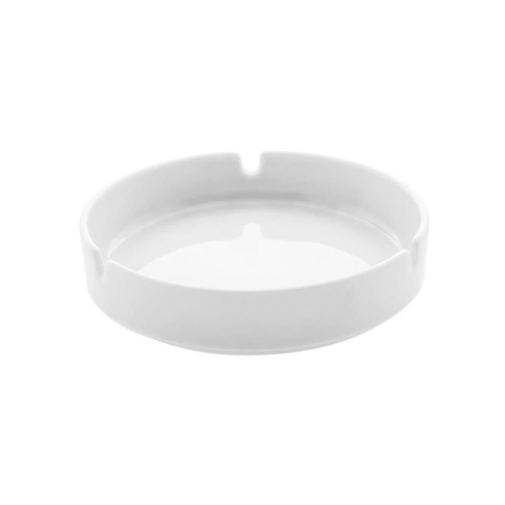 Güral Porselen Köşeli Otel Küllük 14 cm