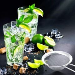 Globy Bar Süzgeci