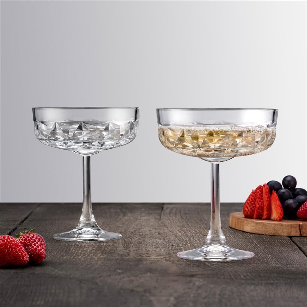 Paşabahçe 440454 Estrella Şampanya Kadehi 250 Cc 4’lü