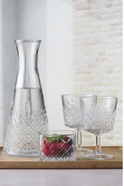 Paşabahçe 80402 Timeless Karaf 940 Cc