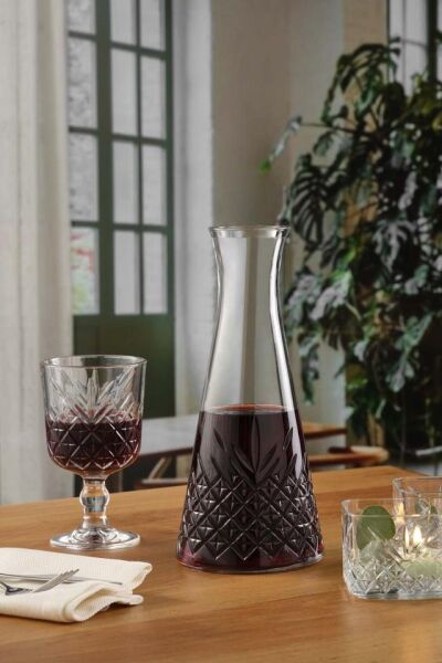 Paşabahçe 80402 Timeless Karaf 940 Cc