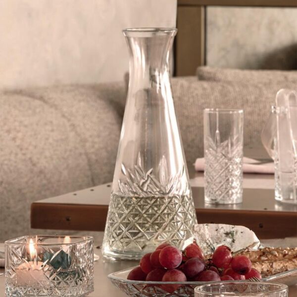 Paşabahçe 80402 Timeless Karaf 940 Cc