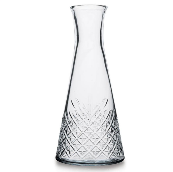 Paşabahçe 80402 Timeless Karaf 940 Cc