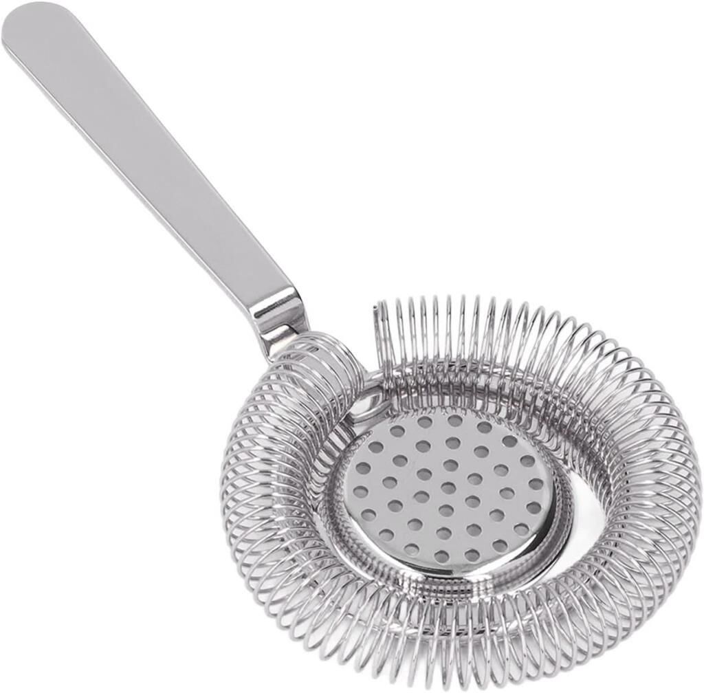 Globy Kokteyl Süzgeci