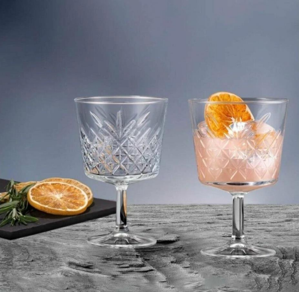 Paşabahçe 440456 Timeless Kokteyl Kadehi 260 Cc 4’lü