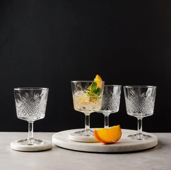 Paşabahçe Timeless Kokteyl Kadehi 260 Cc 4’lü