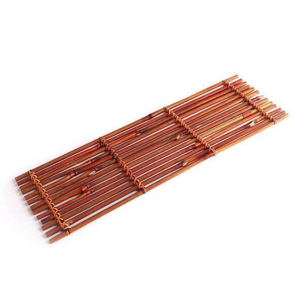 Globy Bambu Sushi Sunum, Servis Tepsisi 50x20 cm