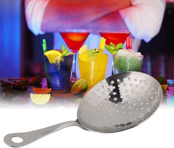 Globy Bar Kokteyl Süzgeci