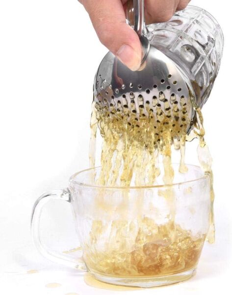 Globy Bar Kokteyl Süzgeci