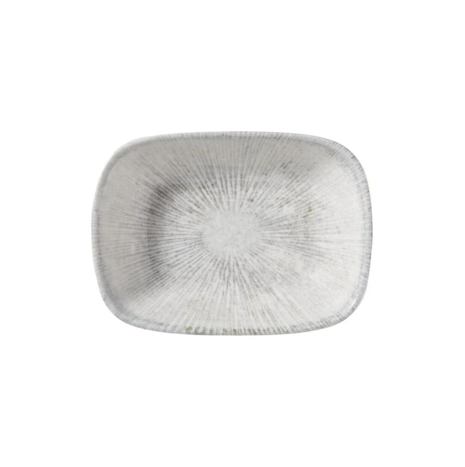 Güral Porselen GBS ENT Otel 14 cm Kare Kayık Reaktif DG 1401