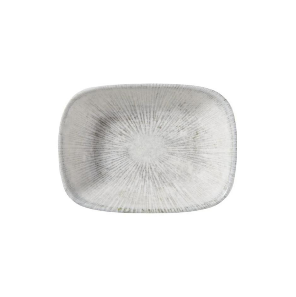 Güral Porselen GBS ENT Otel 14 cm Kare Kayık Reaktif DG 1401