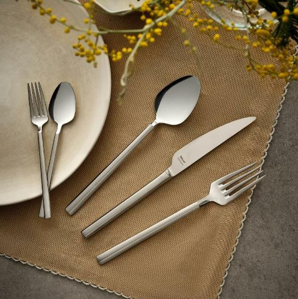 Hisar Milano Çay Kaşığı 12'li