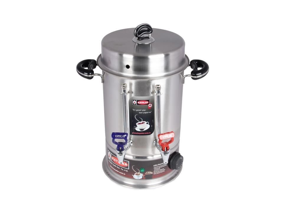 Kayalar 58001000013 Çay Makinesi 9 Lt 90 Bardak