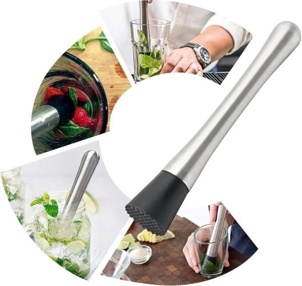 Globy Mojito Tokmağı Metal