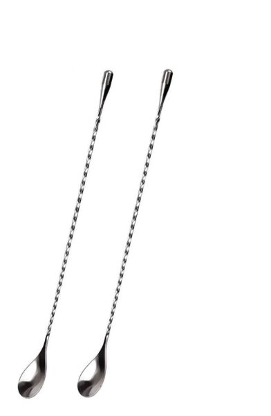 Globy Burgulu Bar Kaşık 50 cm