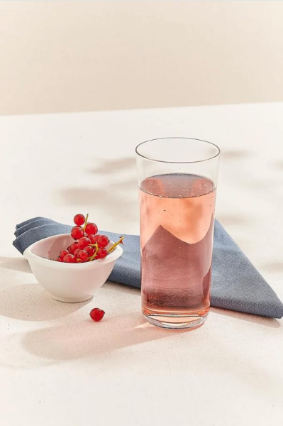 Nude 64135 Savage Meşrubat - Long Drink Bardağı 330 cc 6'lı
