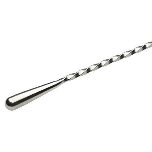 Globy Burgulu Bar Kaşık 30 cm