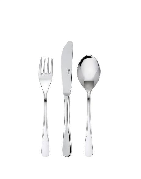 Hisar Akdeniz Model Kahve Kaşık 12’li