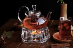 Jasmine Süzgeçli Demlik 400 ml