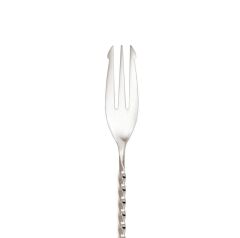 Globy Burgulu-Çatallı Bar Kaşık 40 cm