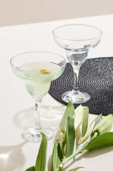 Paşabahçe 44386 Capri Margarita Bardağı - Kokteyl Bardağı 305 cc 12'li