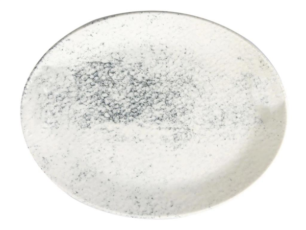 Porland Ethos Smoky Kayık Tabak 31 cm