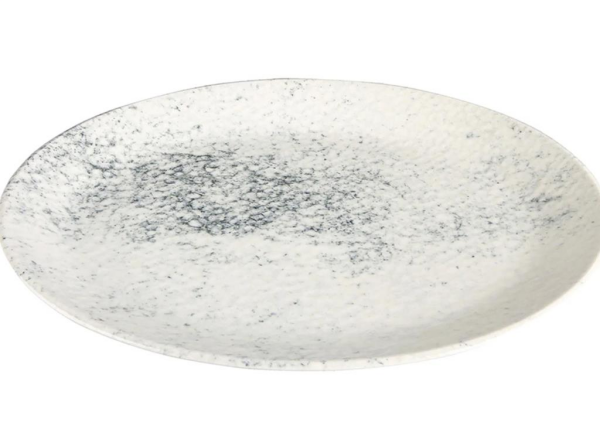 Porland Ethos Smoky Kayık Tabak 31 cm