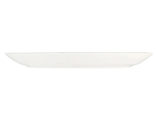 Porland Ethos Smoky Kayık Tabak 31 cm
