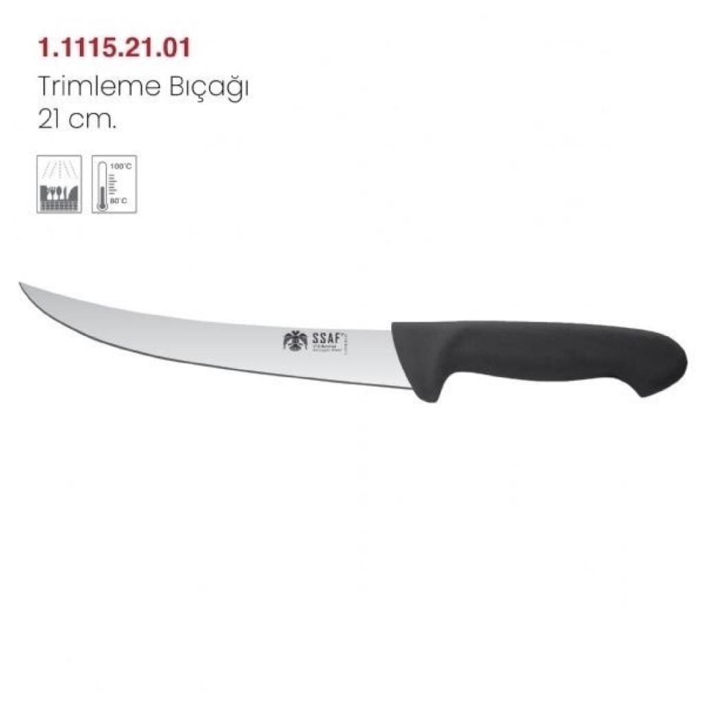 Kasap Şov Trimleme Bıçağı 21 cm