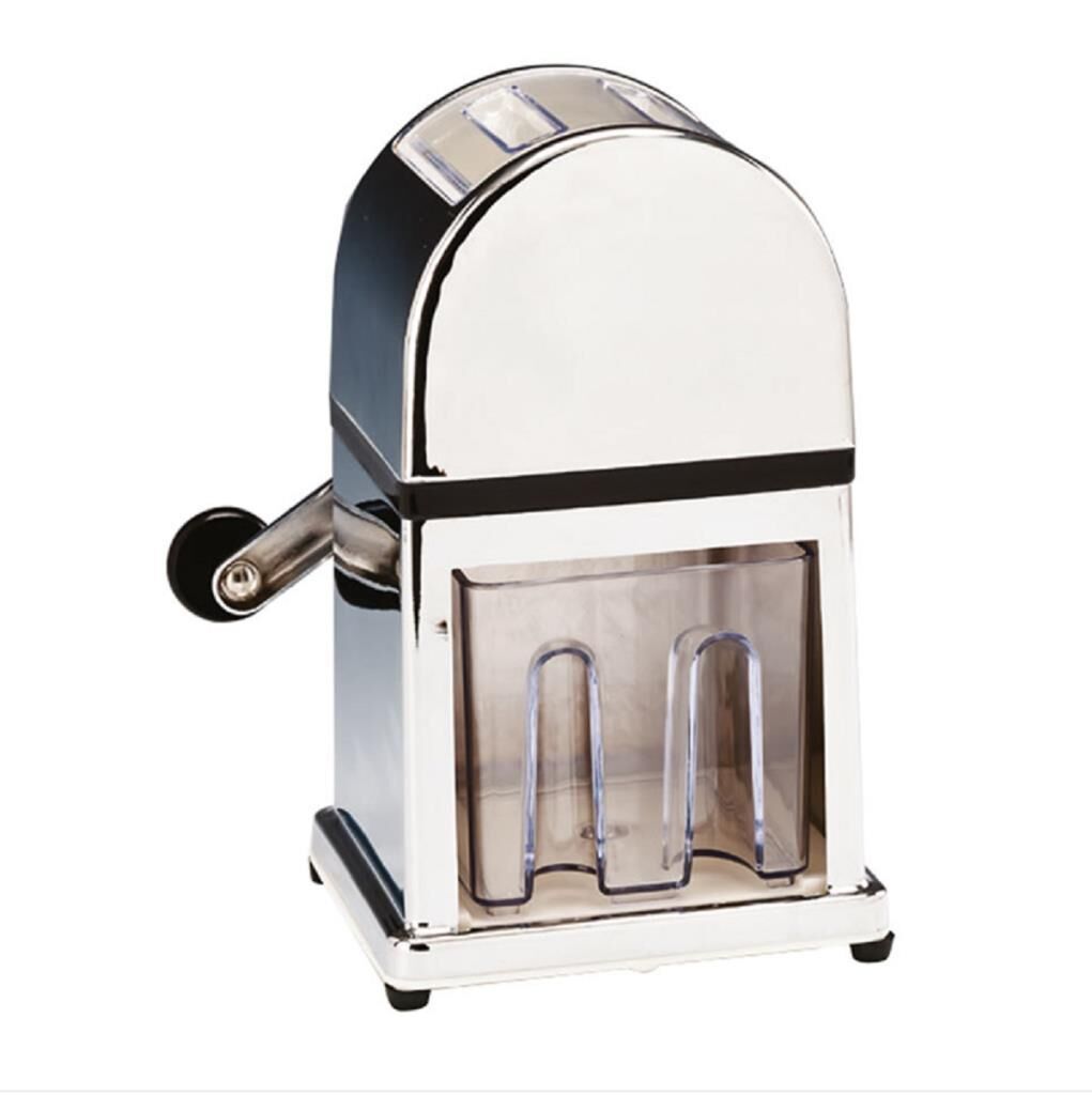 Zicco  CZ-25 Manuel Kollu Buz Kıracağı Büyük