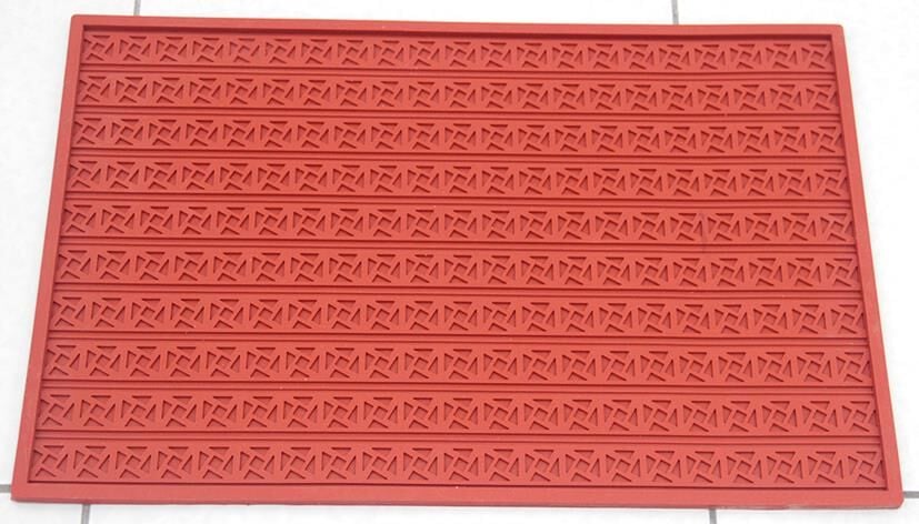 Globy Silikon Yan Dekor – Relief Desenli Silpat 40x60 cm