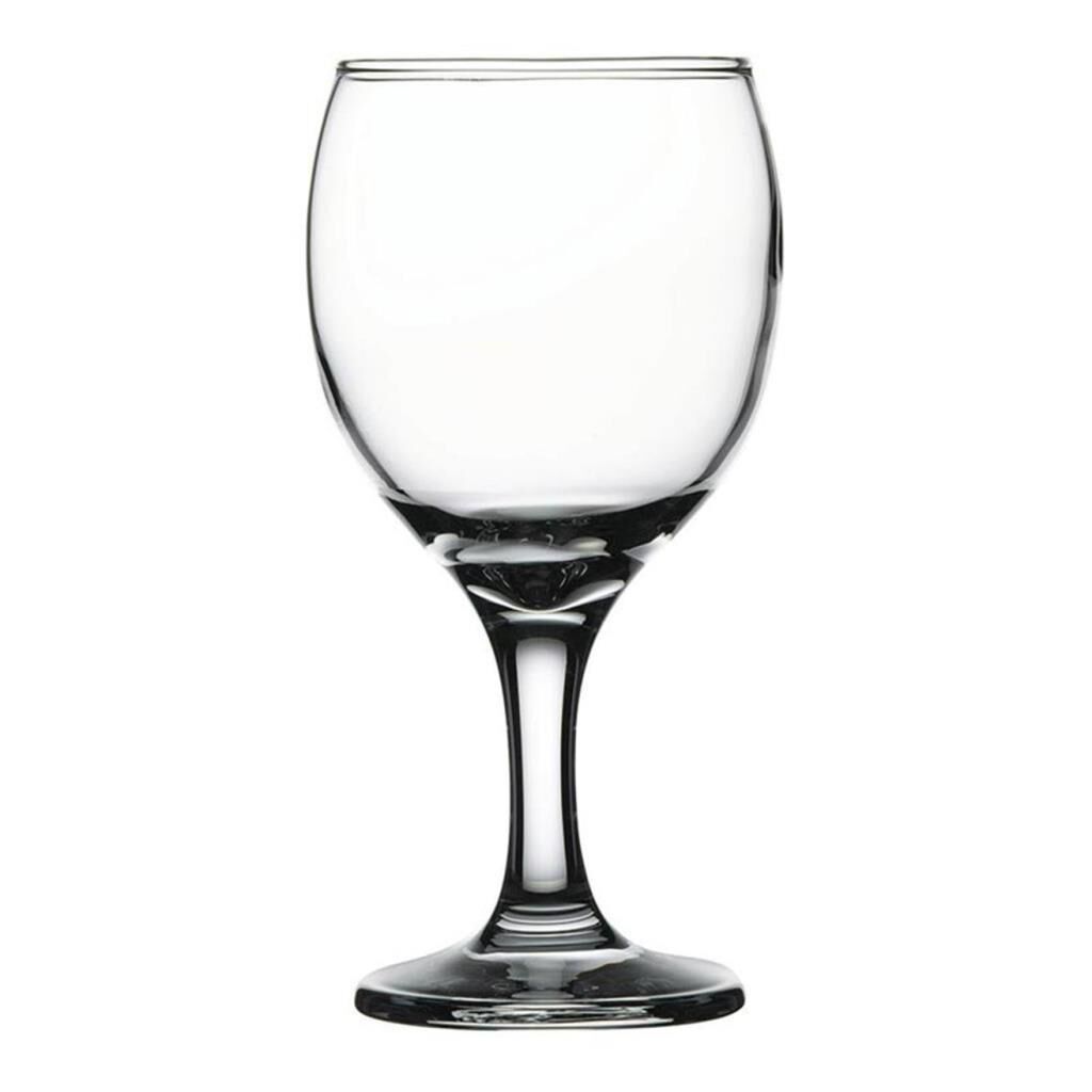 Paşabahçe 44693 Paris Kırmızı Şarap Bardağı 258 cc 6'lı