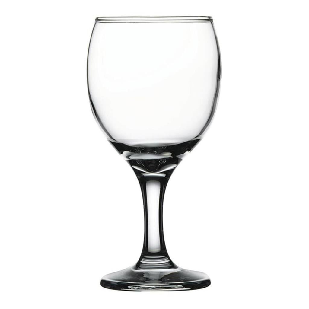 Paşabahçe 44693 Paris Kırmızı Şarap Bardağı 258 cc 6'lı