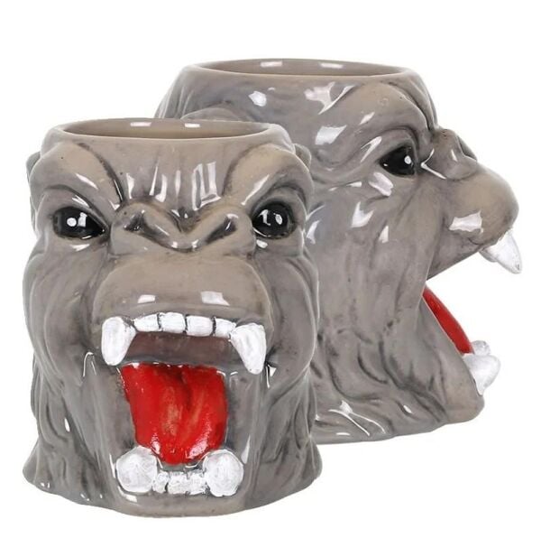 Globy Hasira Tiki Mug Kupa