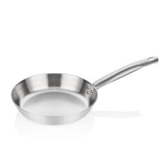 Altınbaşak Multi Metal Çelik Yayvan Tava 26 cm